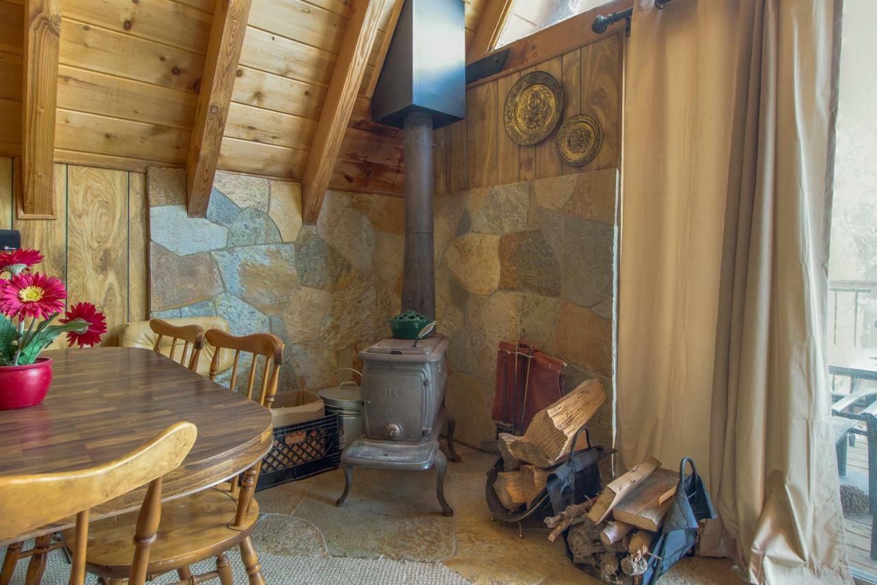 Castle Rock Cabin #2 Біг-Бер-Лейк Екстер'єр фото