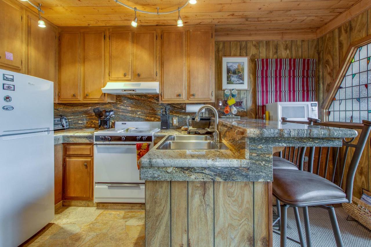 Castle Rock Cabin #2 Біг-Бер-Лейк Екстер'єр фото