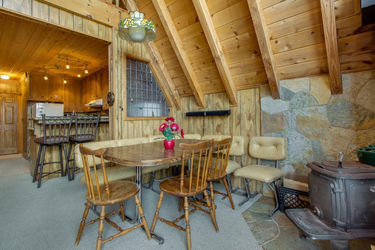 Castle Rock Cabin #2 Біг-Бер-Лейк Екстер'єр фото